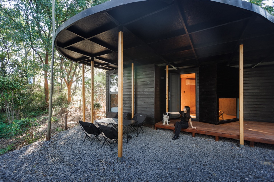 wild home 118 the cabin of palette by wiki world advanced architecture lab