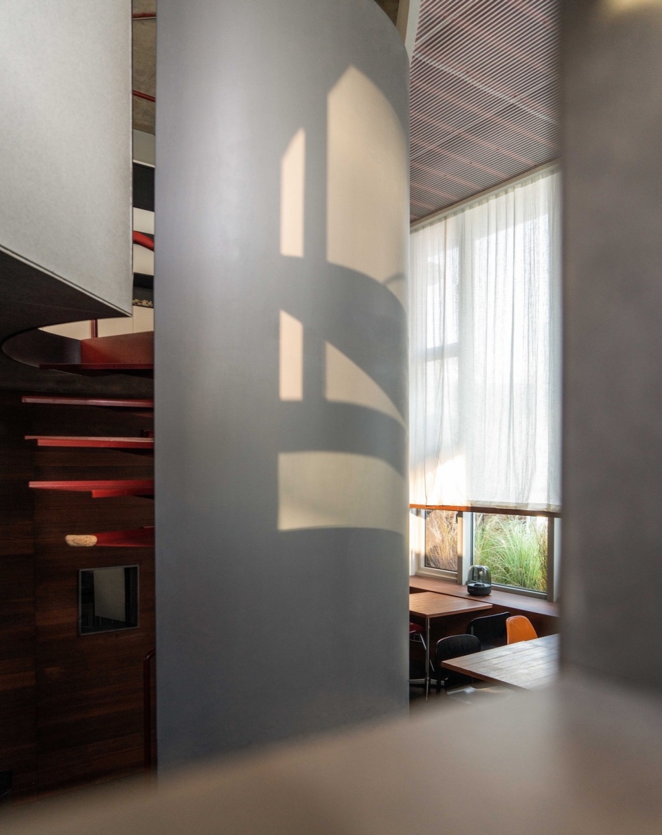 餐厅区域2 chifan restaurant by boundary space design