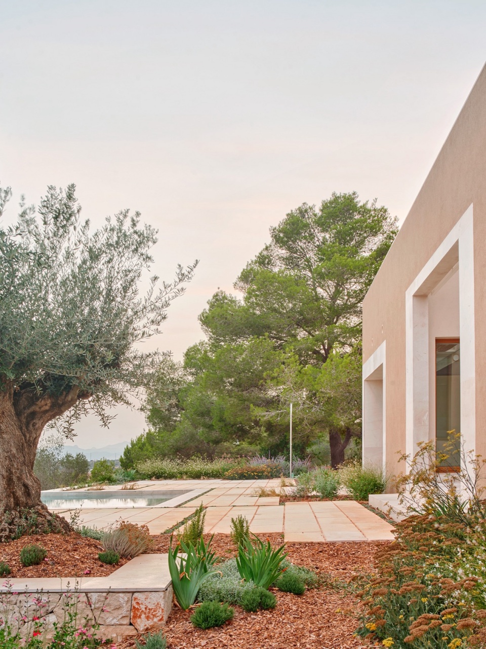 House In Puntiro by RIPOLLTIZON Estudio de arquitectura