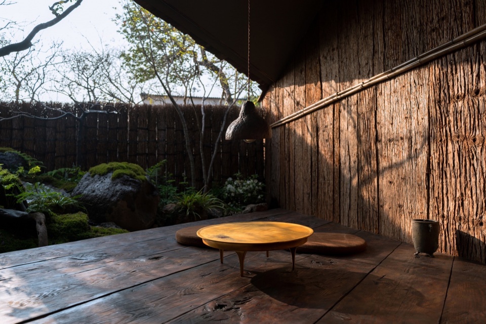 Mu Tea Garden by ZAN landscape