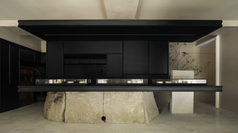 TangSuo Shanghai Rock Bund by Wuzhi Design