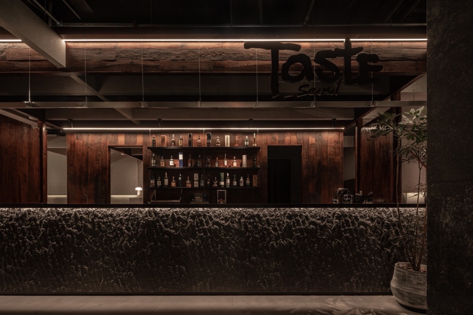 Taste Seoul Creative Korean cuisine by Reborn Design