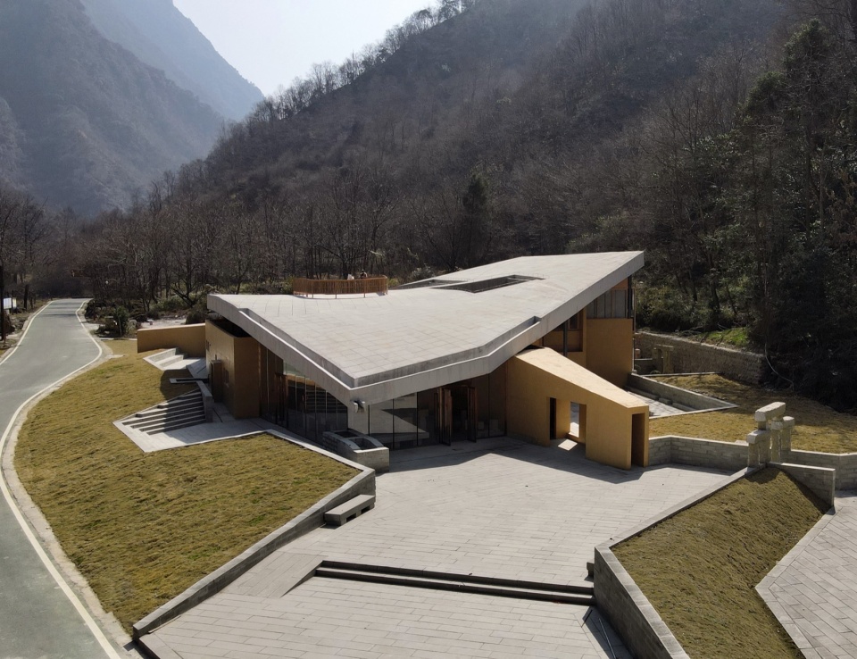 The Nature Education Center of Tangjiahe
