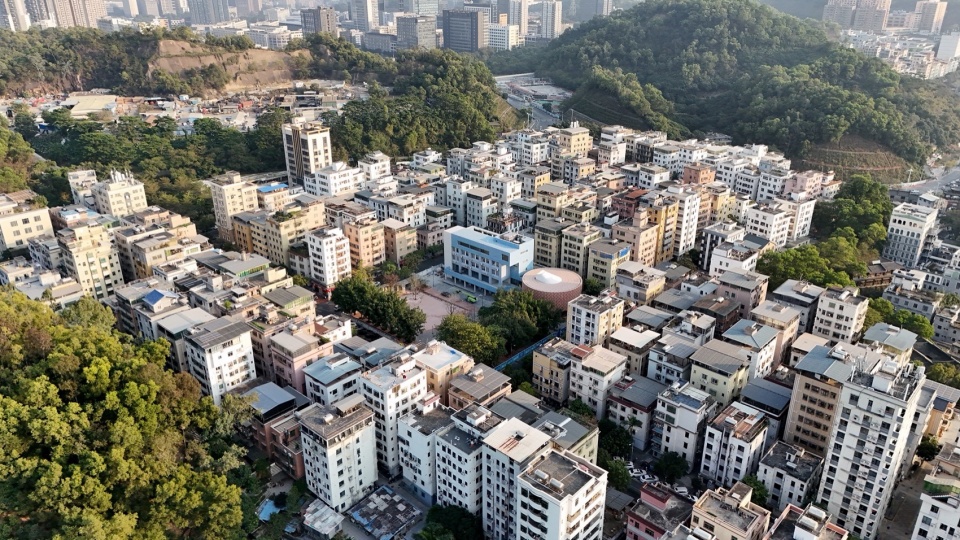 URBANUS Shenzhen Office fact
