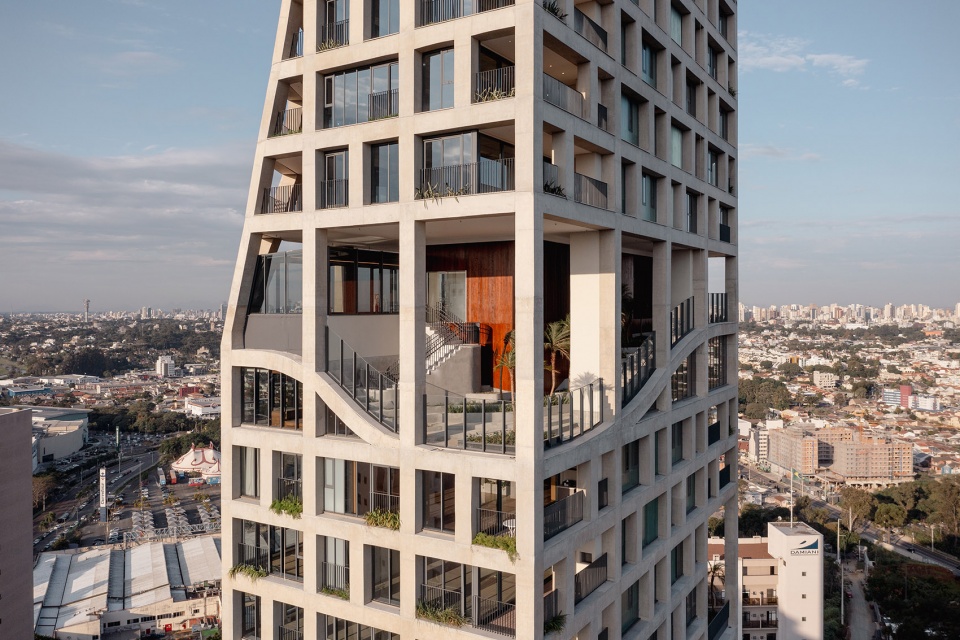 age360 by triptyque architects office