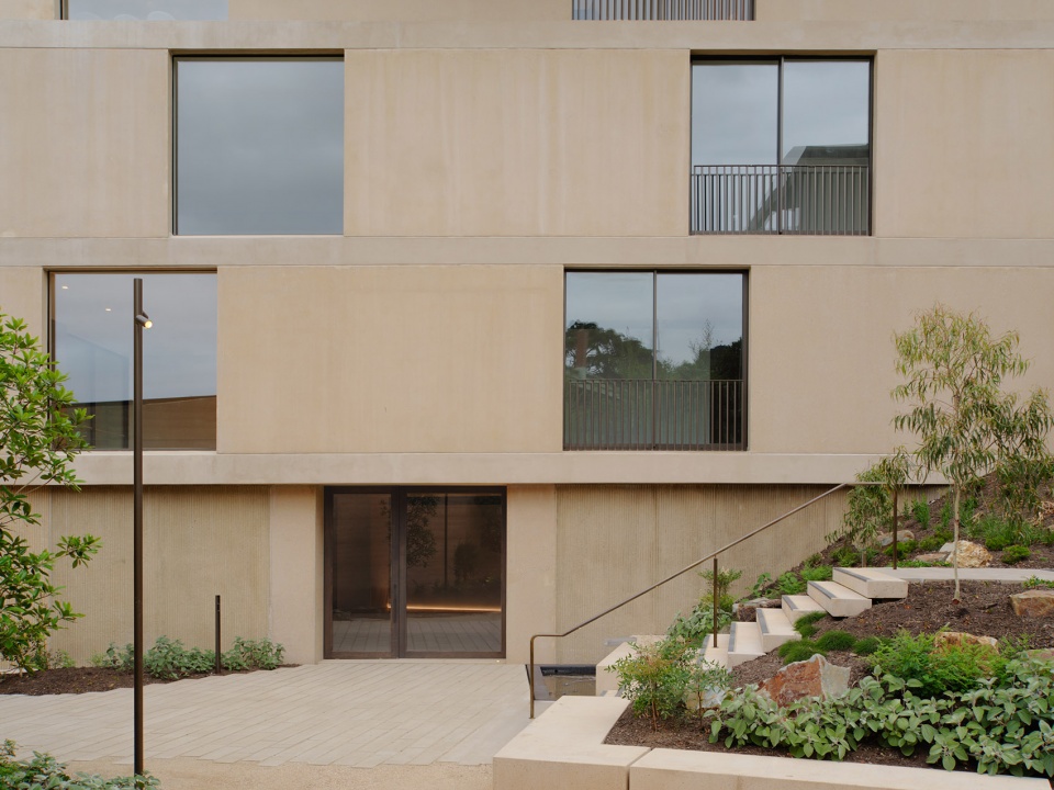 como terraces by carr