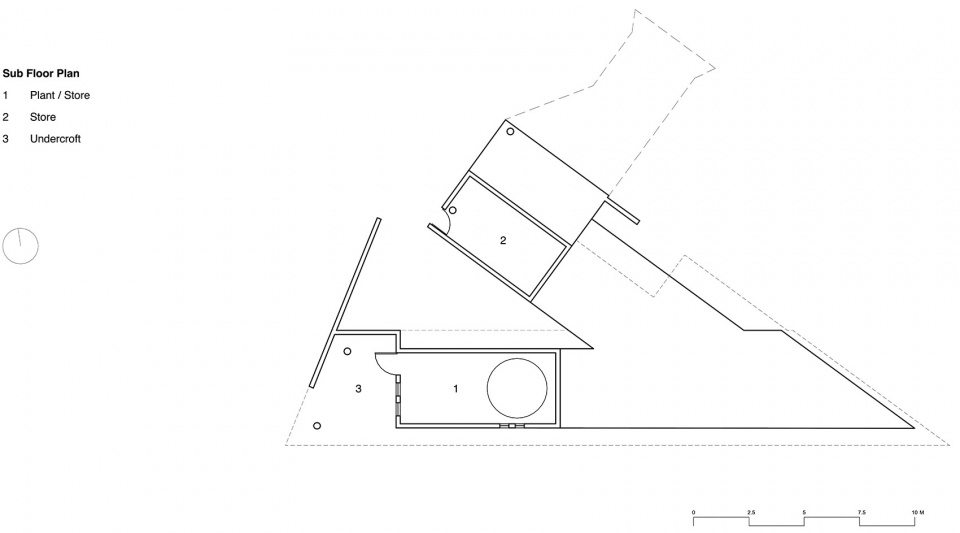 house acute by mck architecture interiors
