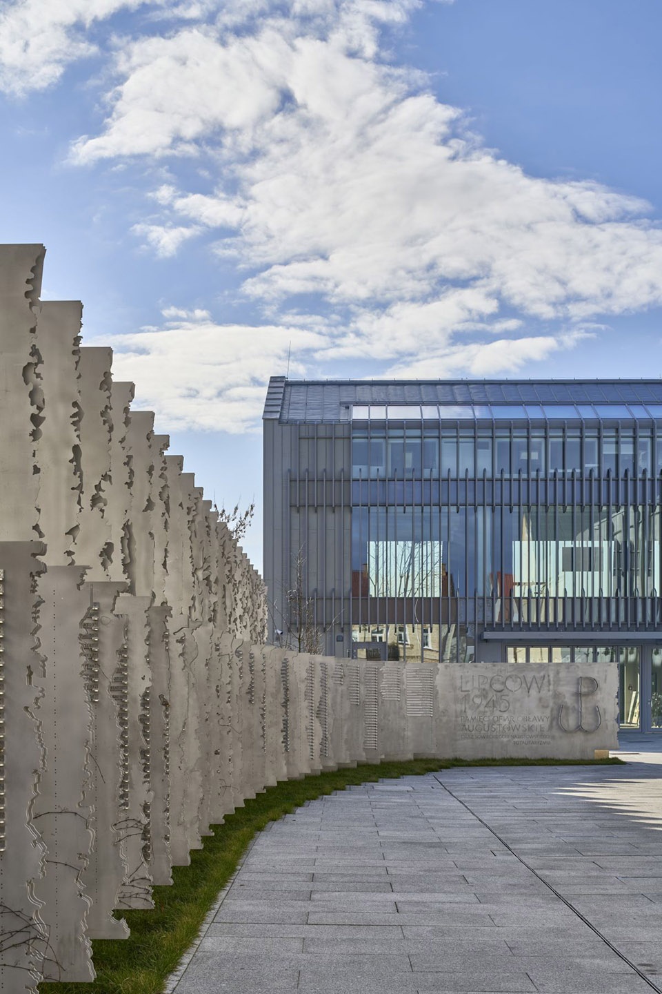 house of remembrance of the augustow roundup by tremend studio
