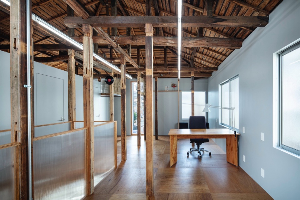 office Nomura sanko note architects