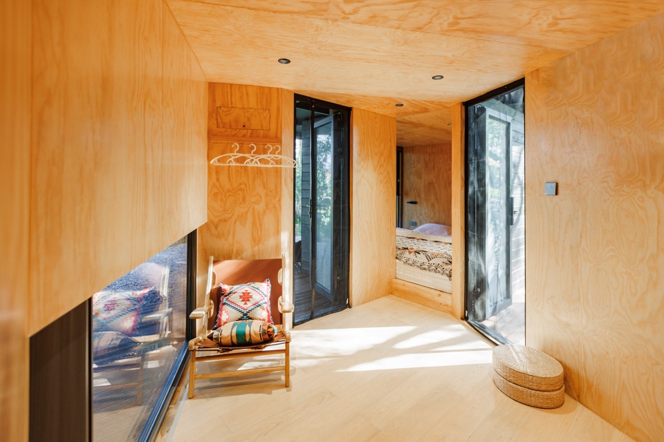 wild home 118 the cabin of palette by wiki world advanced architecture lab
