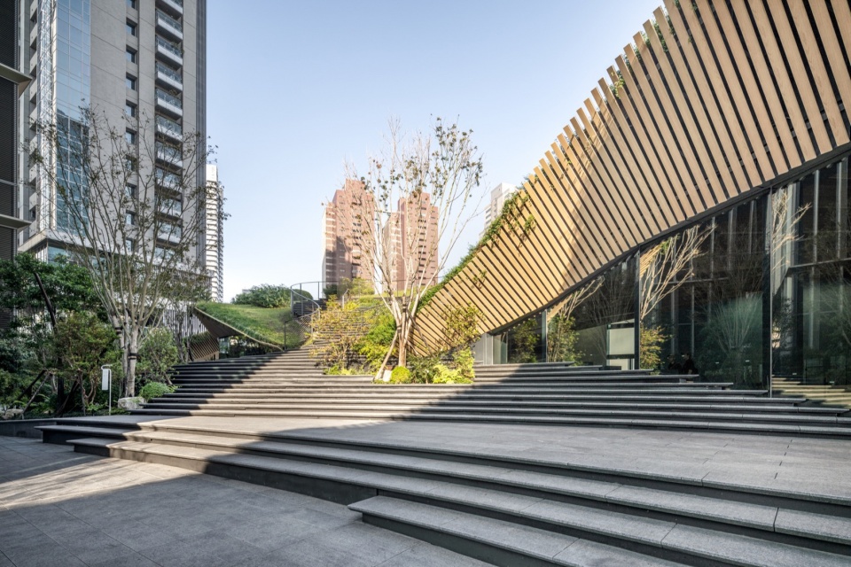 CMP INSPIRATION by Kengo Kuma and Associates