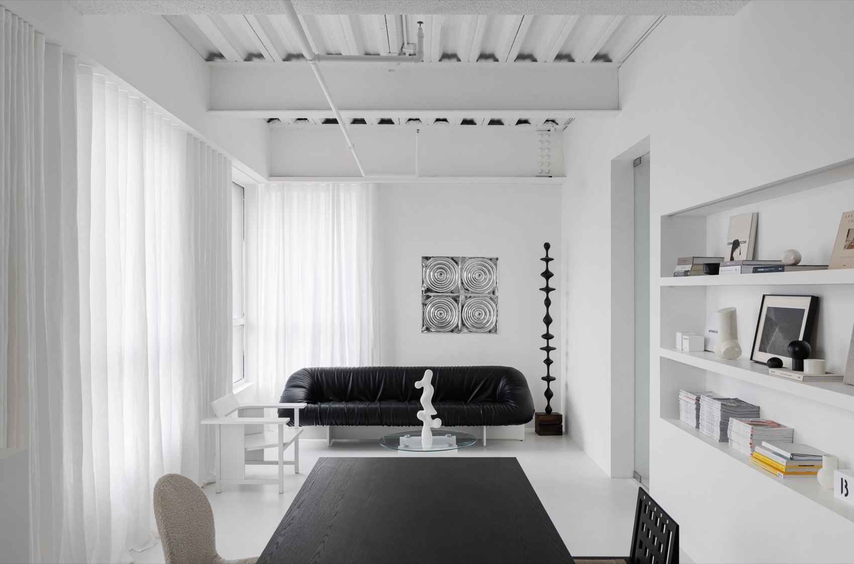 NOTHING DESIGN Beijing Studio by NOTHING DESIGN - 谷德设计网