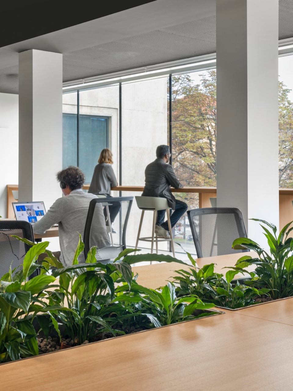 Open Innovation Center for Sella Group by CRA Carlo Ratti Associati