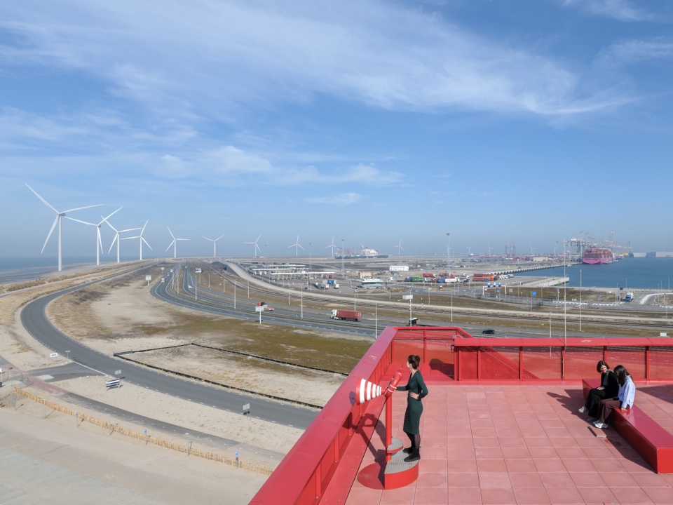 Portlantis MVRDV