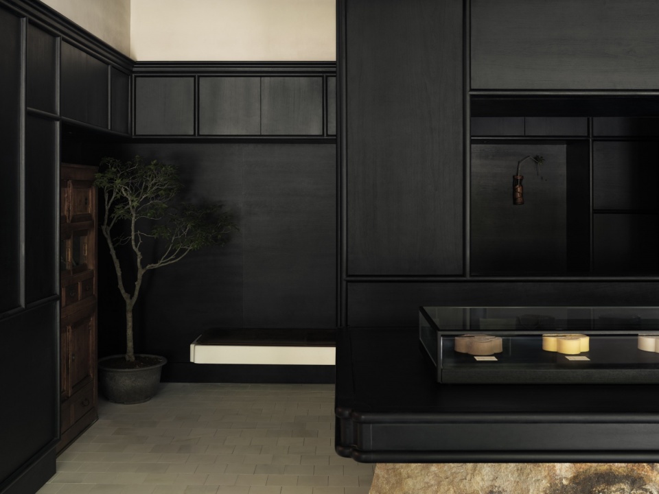 TangSuo Shanghai Rock Bund by Wuzhi Design