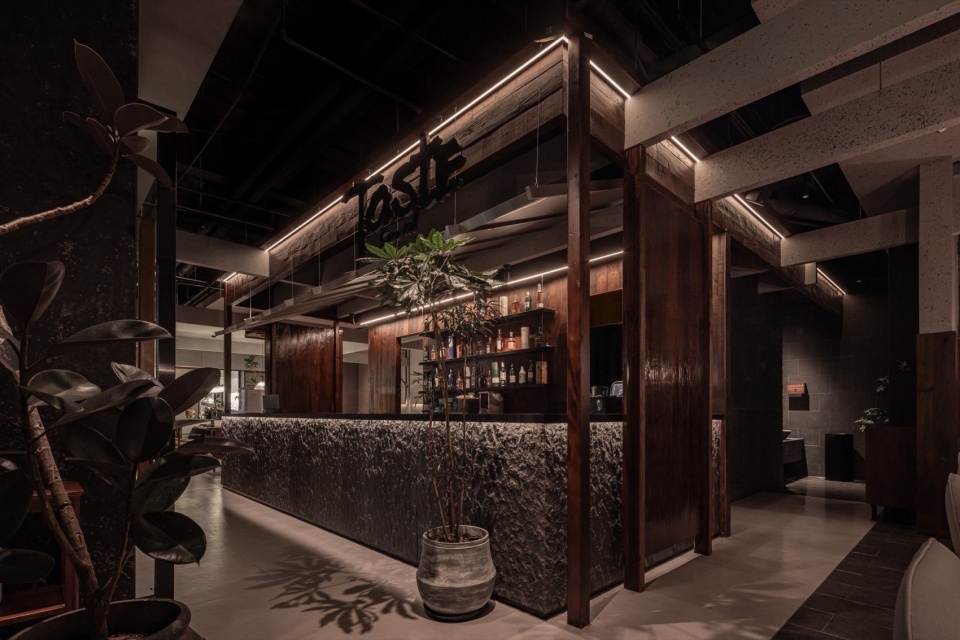 Taste Seoul Creative Korean cuisine by Reborn Design