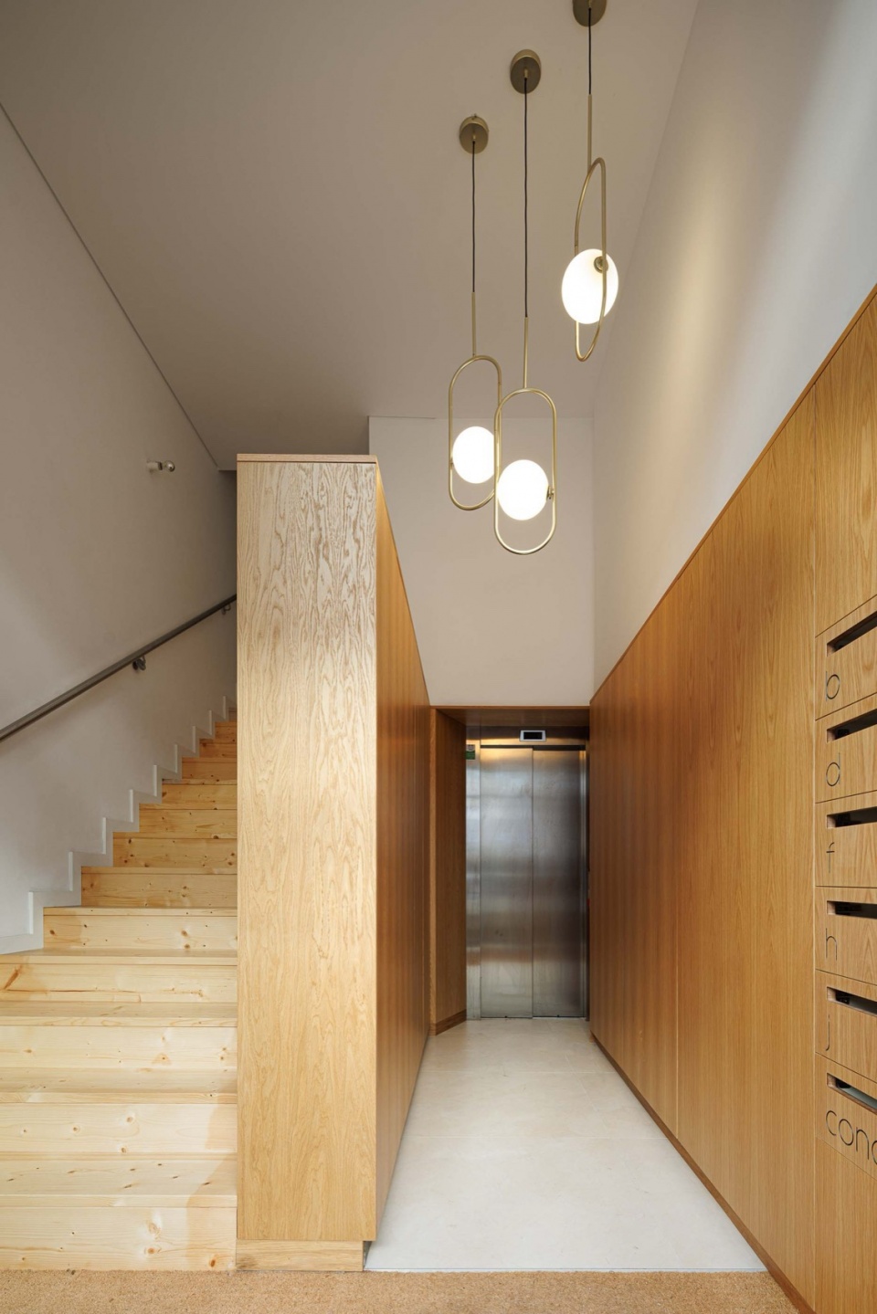 apartamentos vitoria by floret architecture