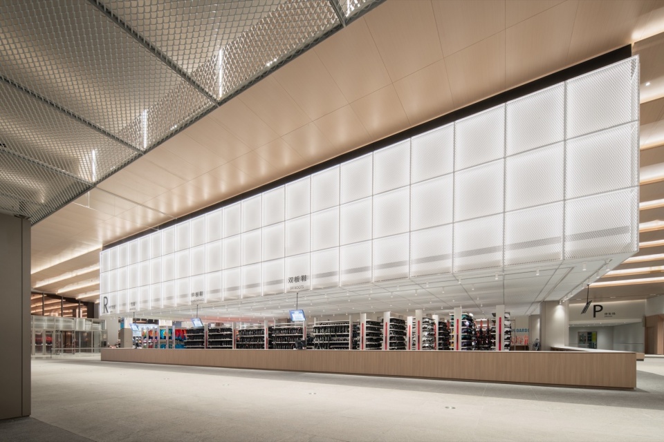 baotou olympic ice and snow center by sa architects