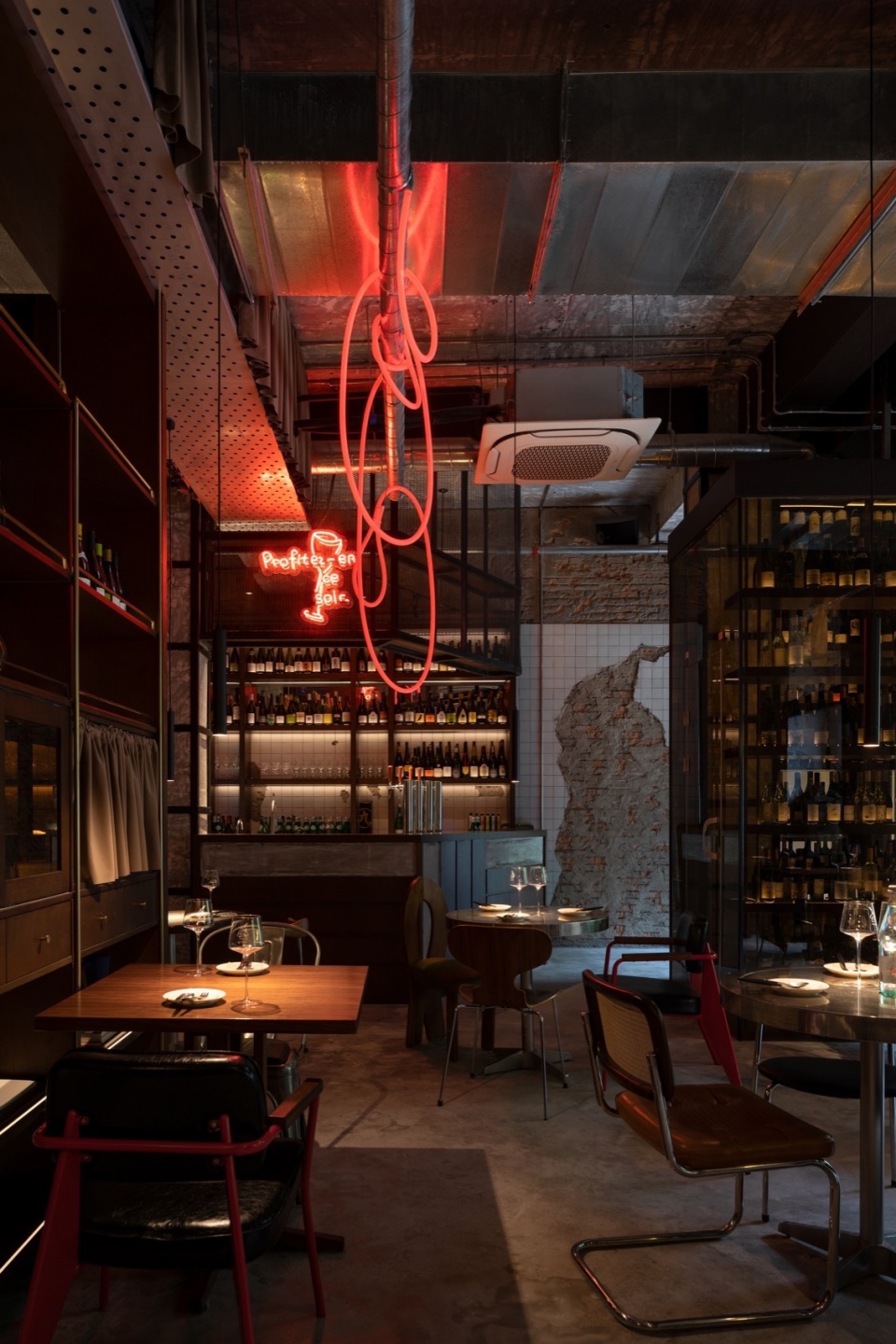 ber bistro