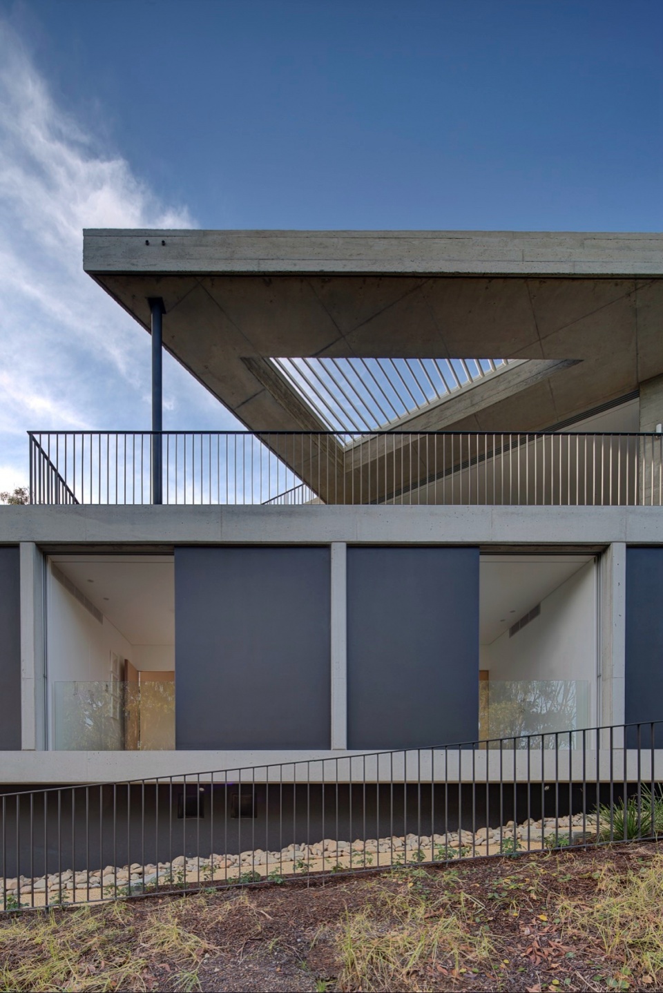 house acute by mck architecture interiors