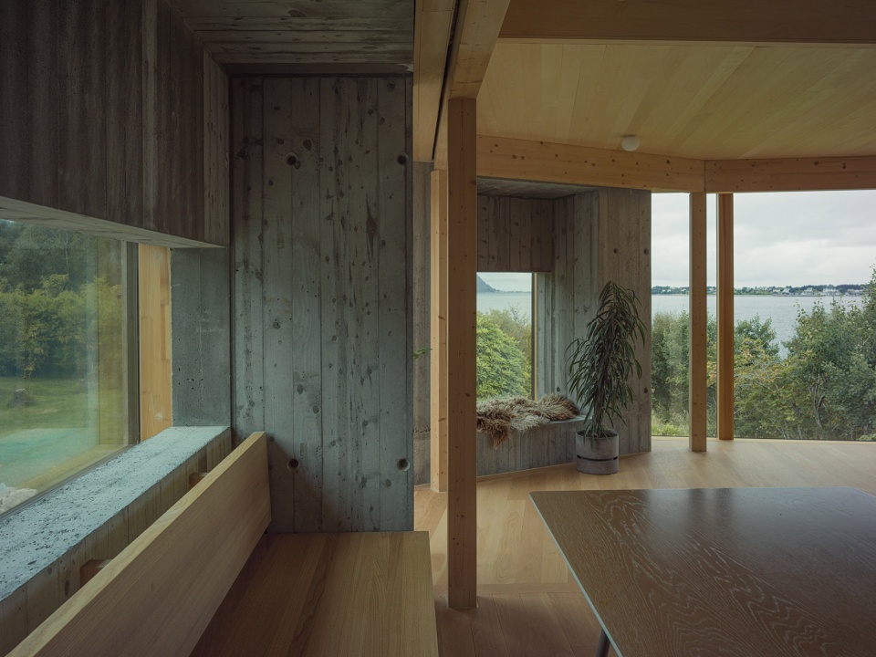 house in valderoya by svingen arkitektkontor as