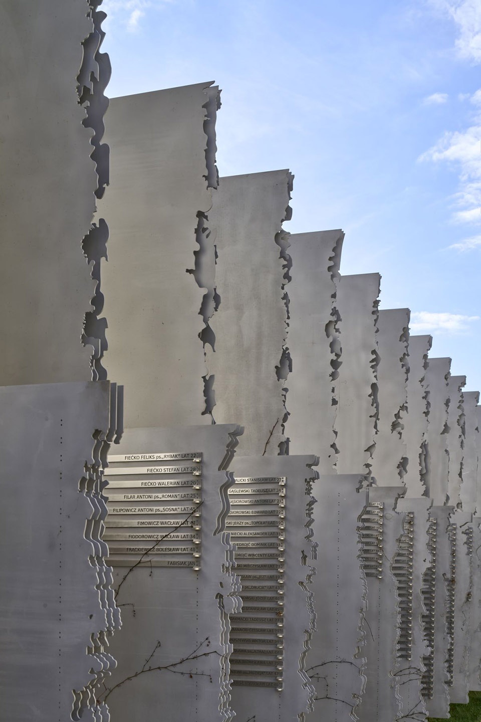 house of remembrance of the augustow roundup by tremend studio
