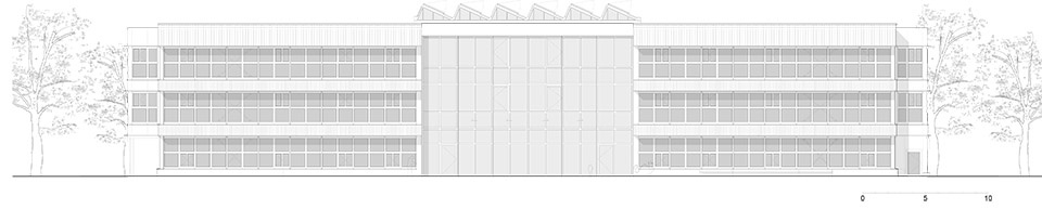 primary school guggach by weyell zipse architekten