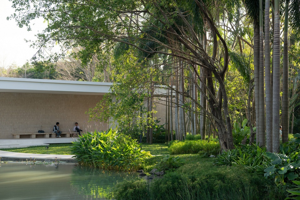 sanya guanlan garden by zscape