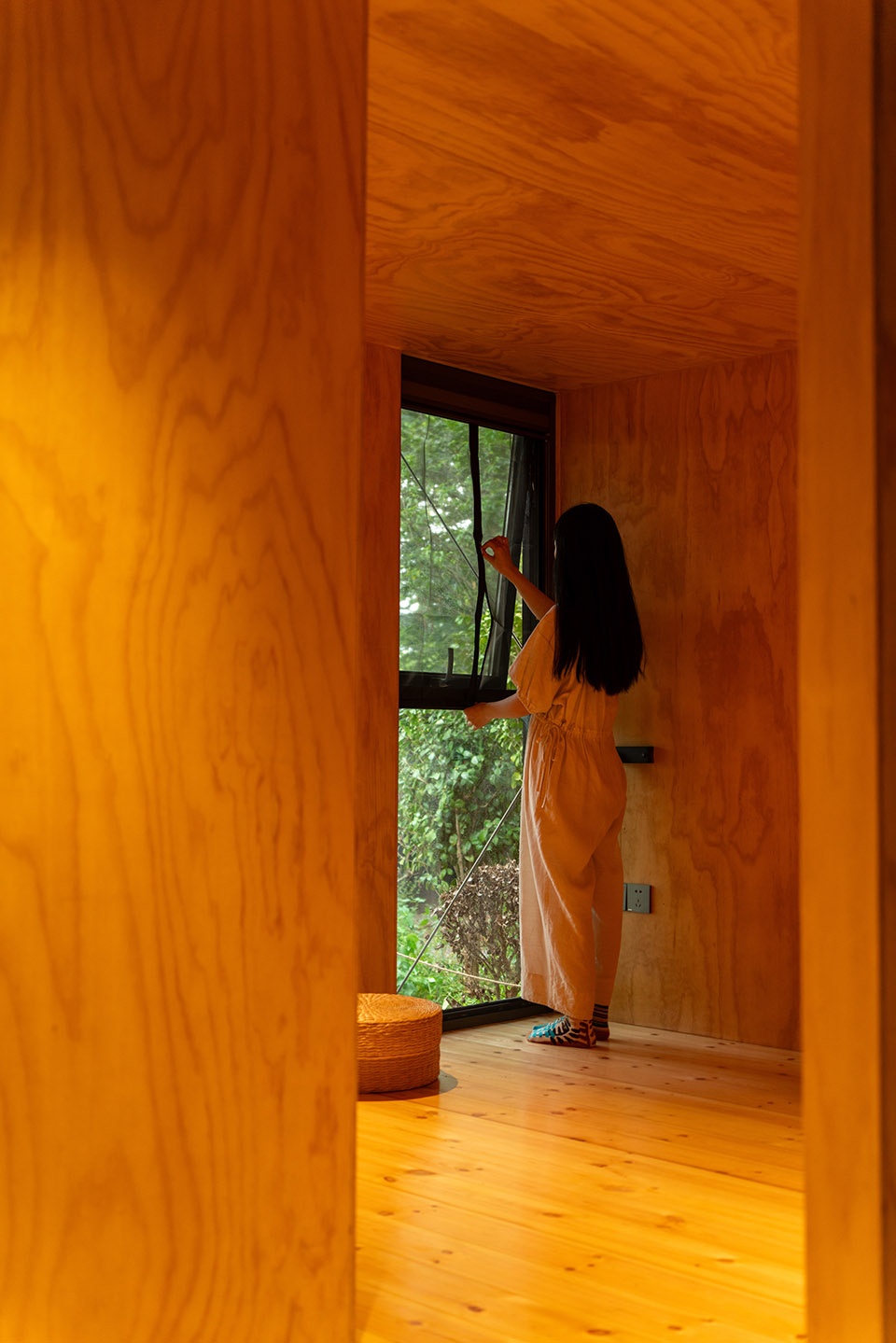 wild home 118 the cabin of palette by wiki world advanced architecture lab
