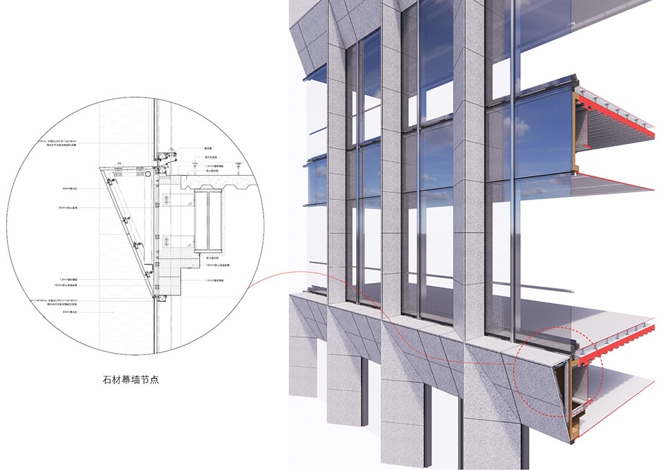 zhangjiang artificial intelligence industry platform by atelier zplus