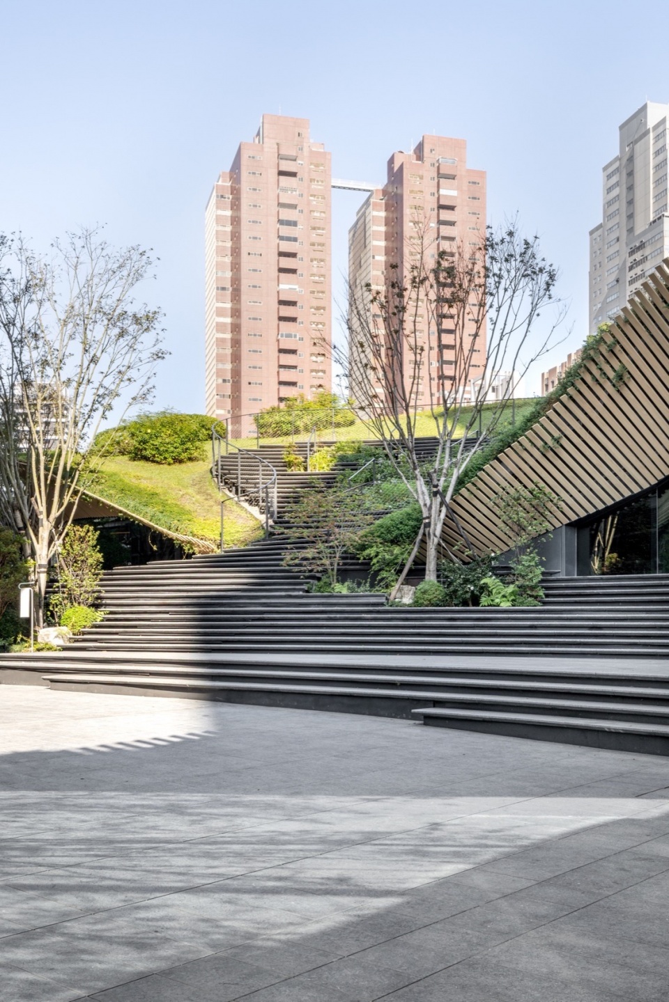 CMP INSPIRATION by Kengo Kuma and Associates