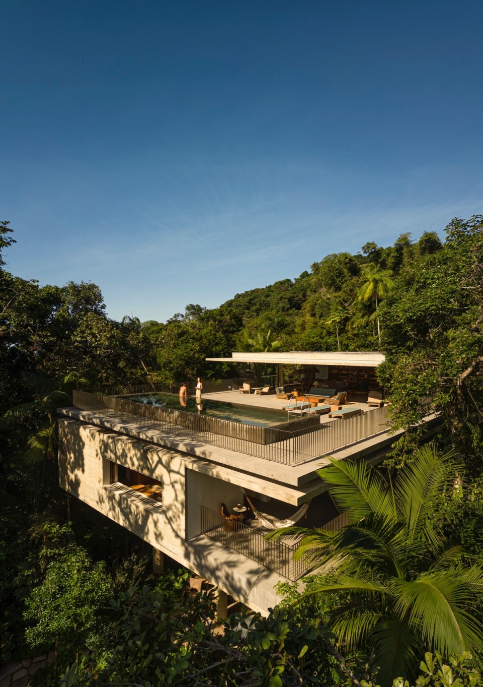 Canopy House by Studio Mk27