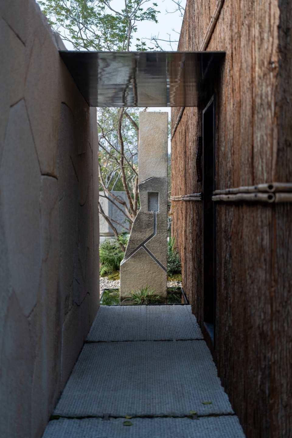 Mu Tea Garden by ZAN landscape