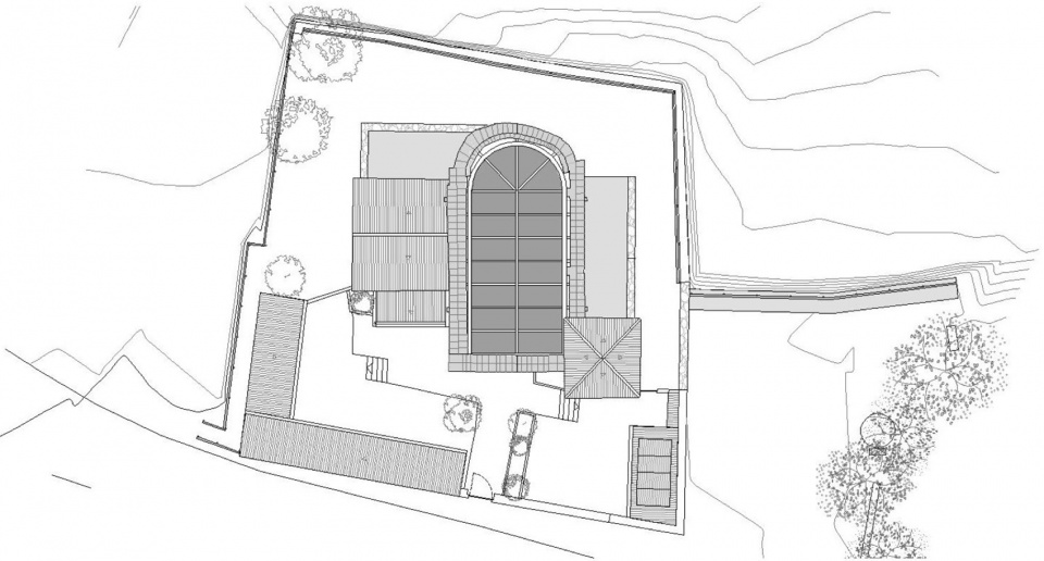 Restoration Of Sant Esteve Church by SANTAMARIA ARQUITECTES