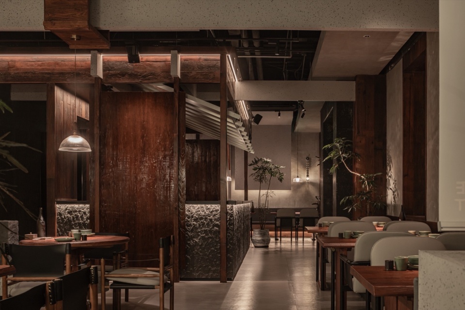 Taste Seoul Creative Korean cuisine by Reborn Design