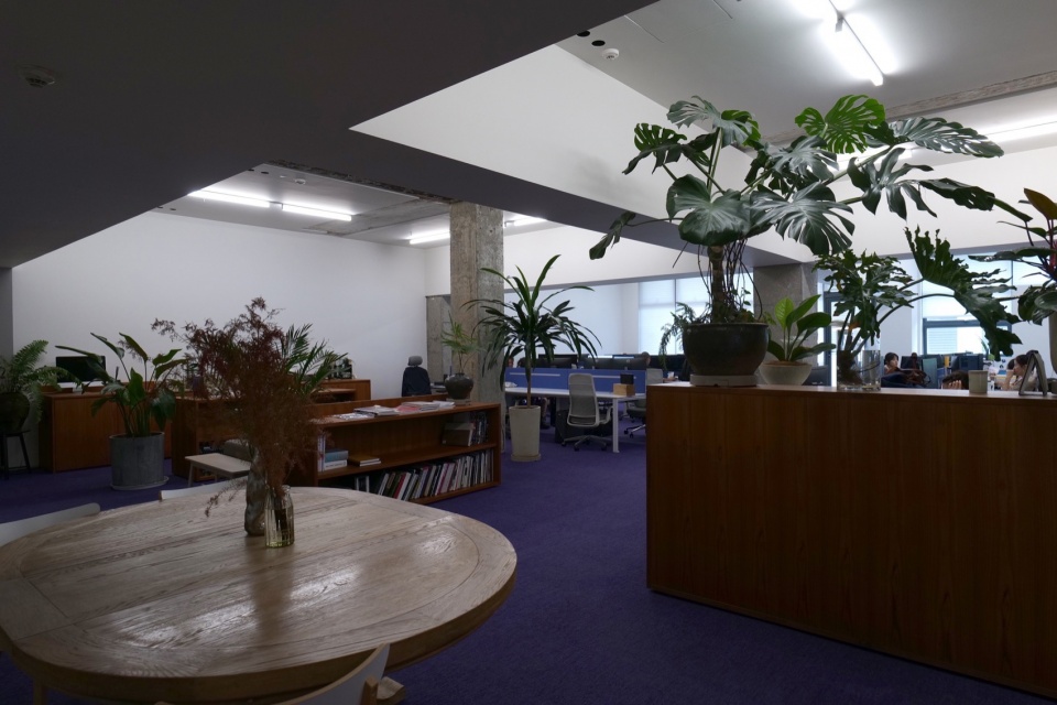 Various Associates