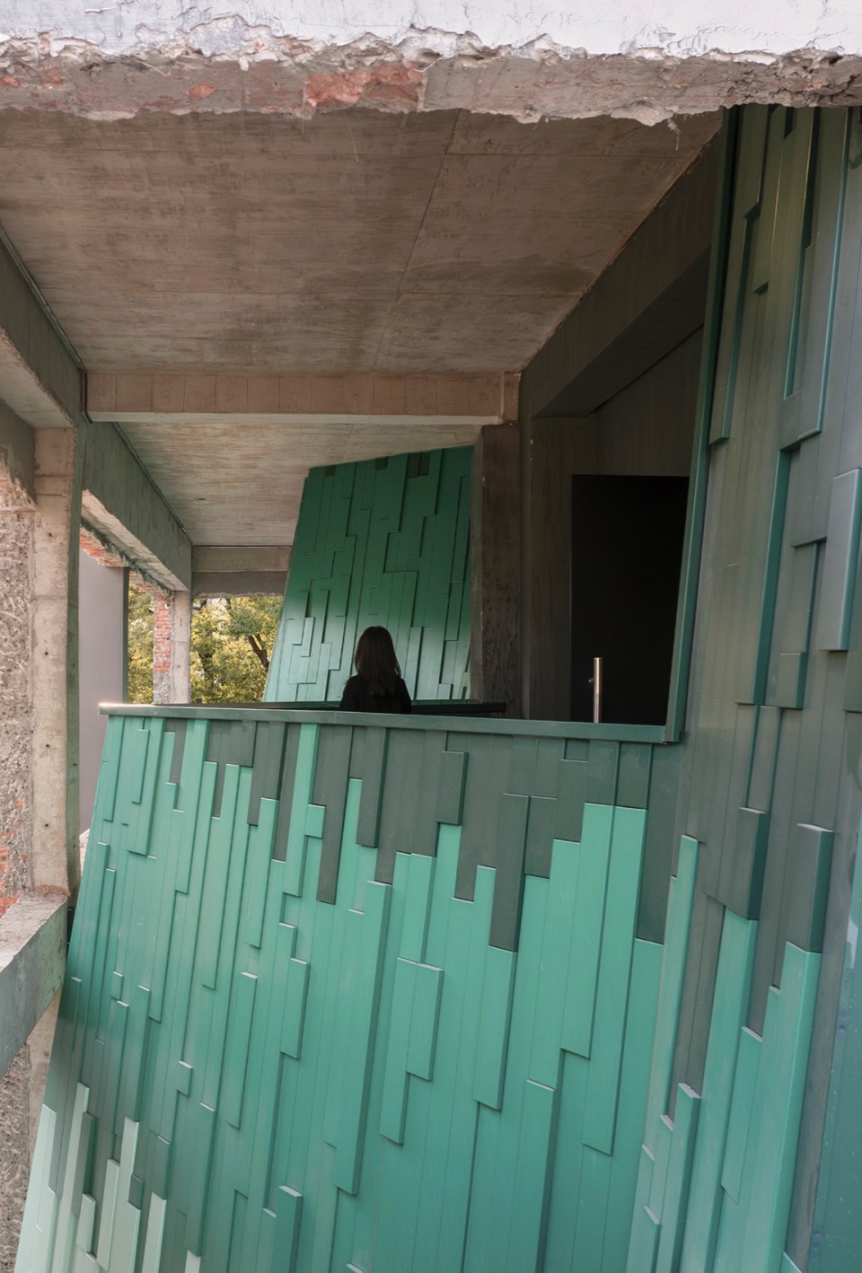 Verdant Ridges Wuto mills by Wutopia Lab