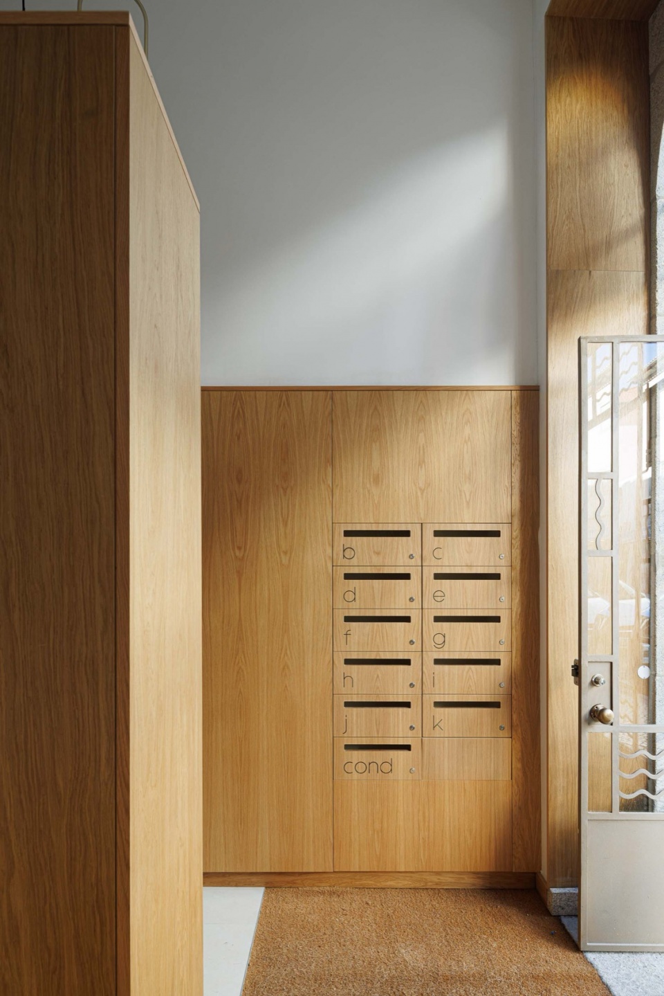 apartamentos vitoria by floret architecture