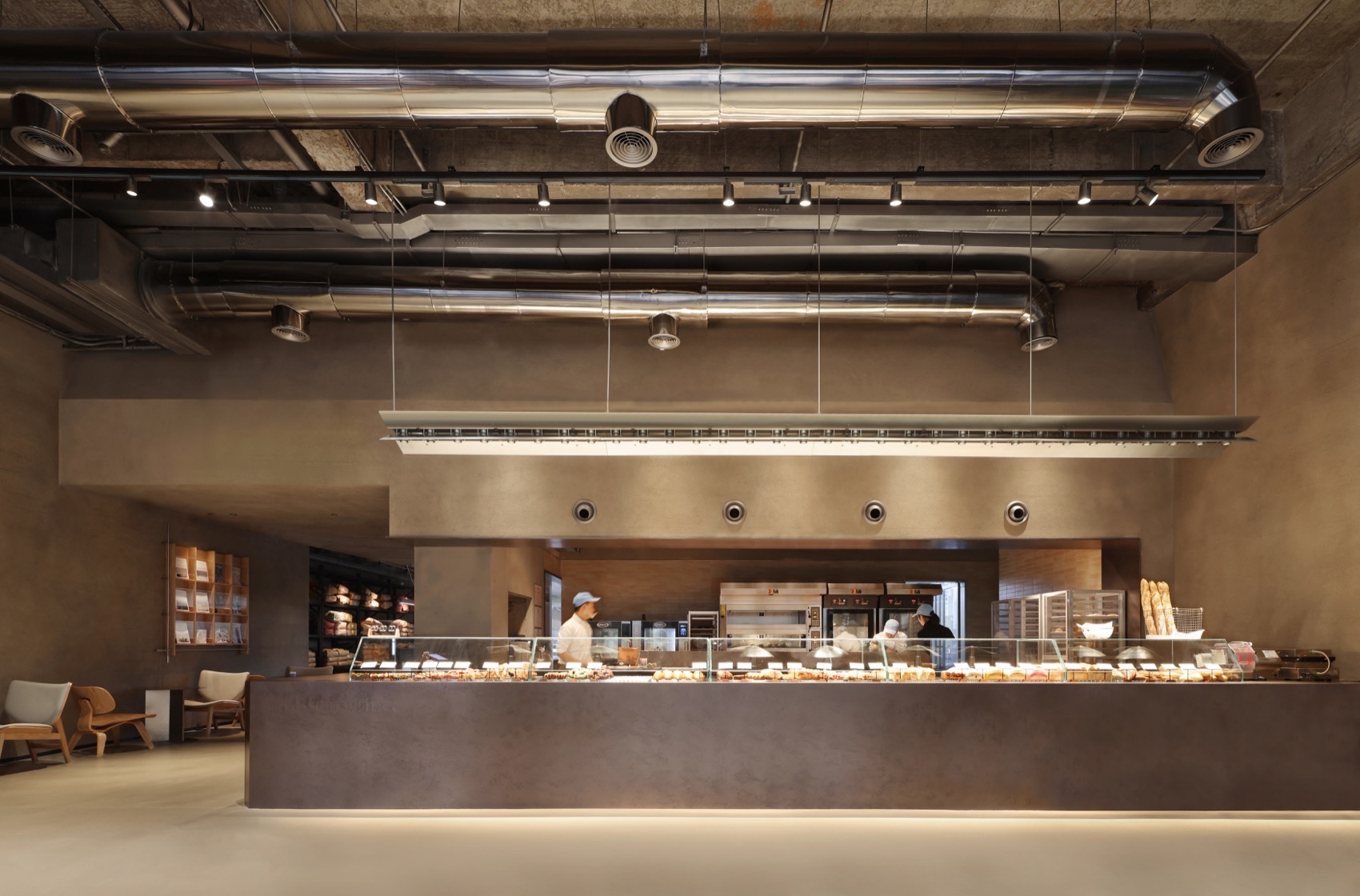 gm Changsha Guanshali Bakery by UND Design Studio - 谷德设计网