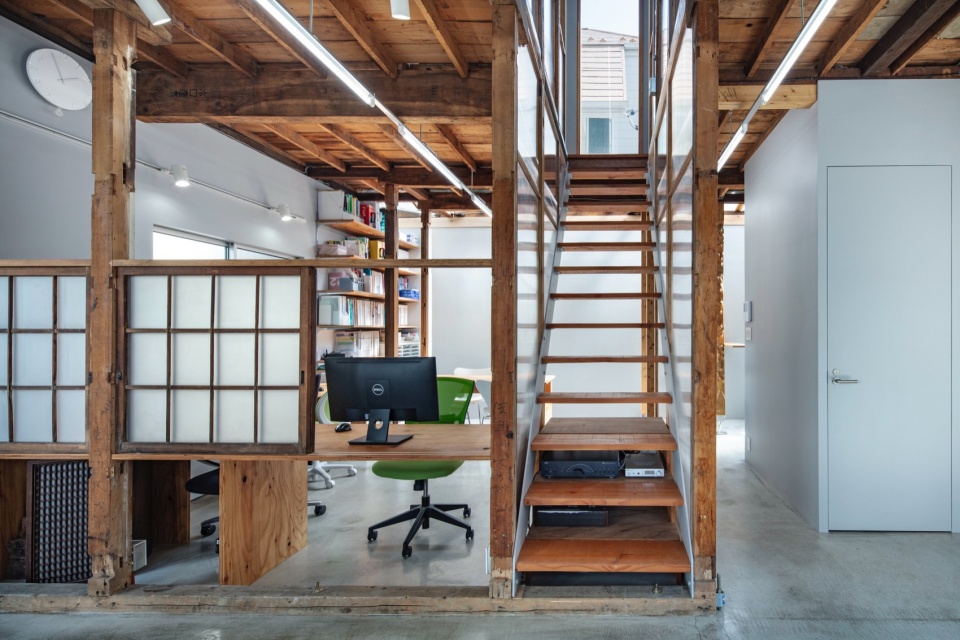 office Nomura sanko note architects