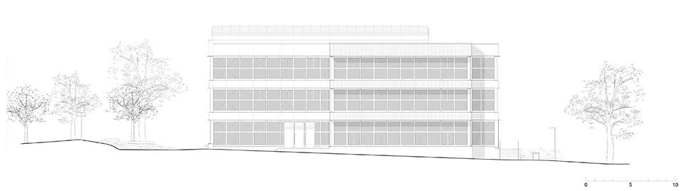 primary school guggach by weyell zipse architekten