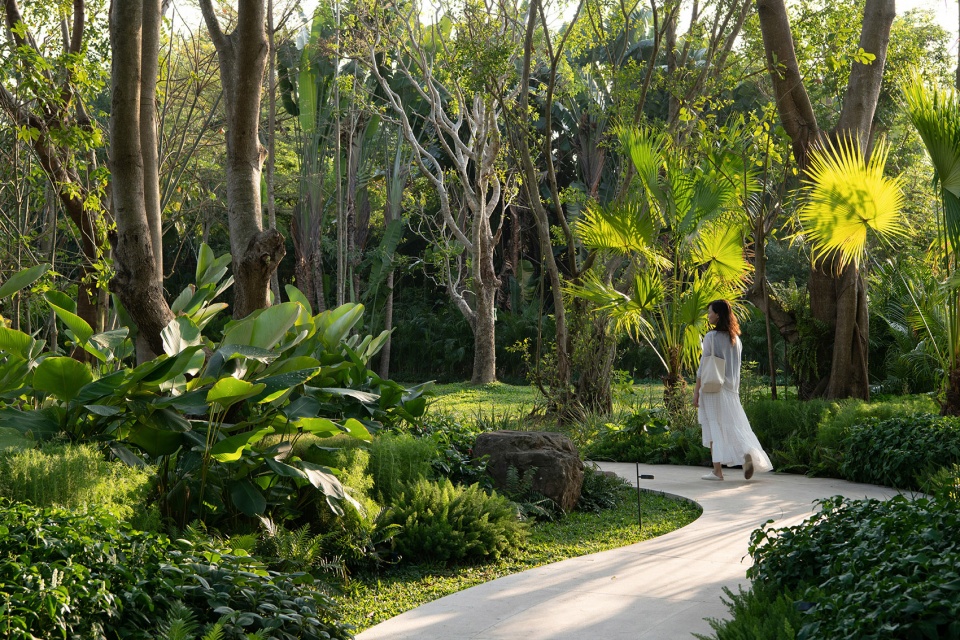sanya guanlan garden by zscape