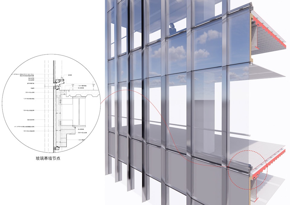 zhangjiang artificial intelligence industry platform by atelier zplus