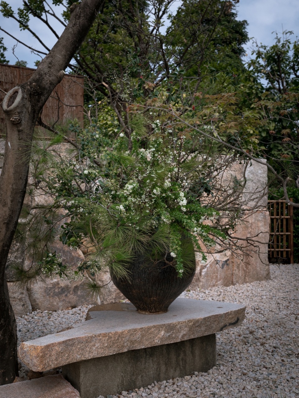 Mu Tea Garden by ZAN landscape