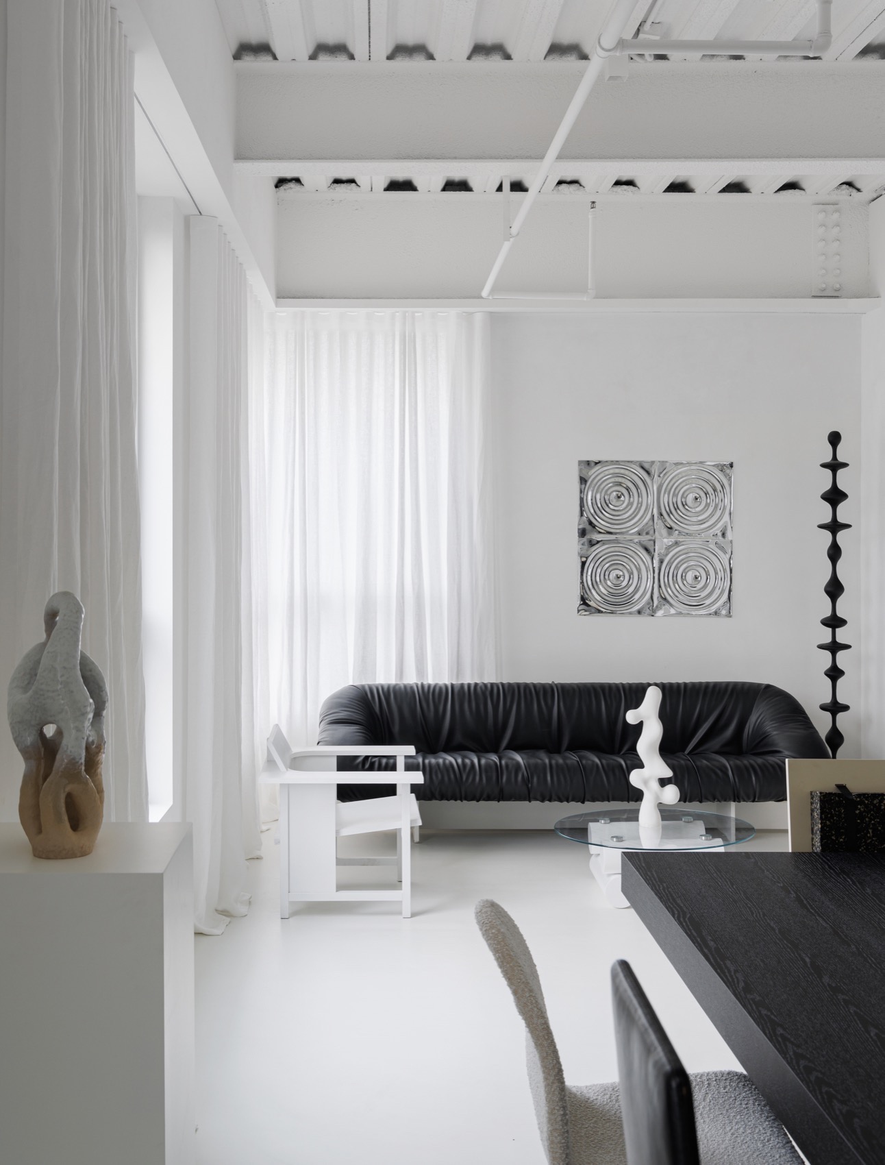 NOTHING DESIGN Beijing Studio by NOTHING DESIGN - 谷德设计网