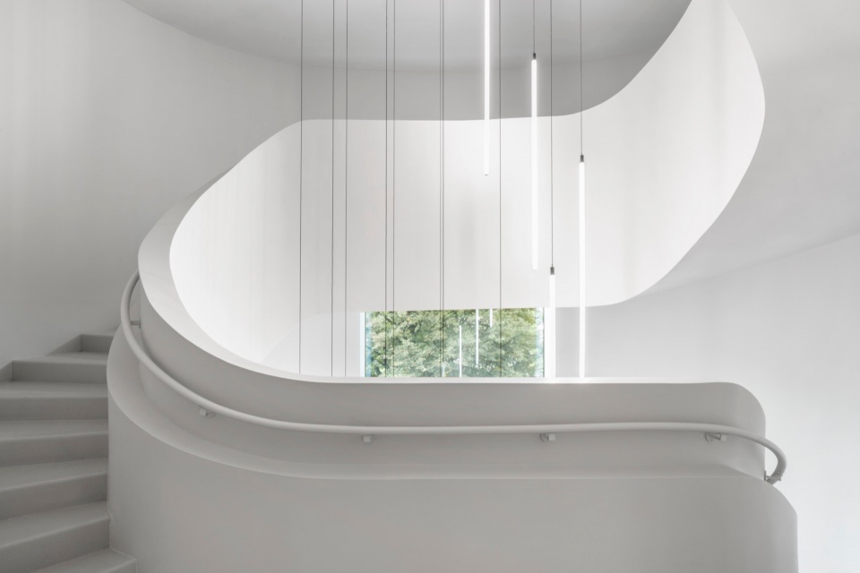 Open Innovation Center for Sella Group by CRA Carlo Ratti Associati