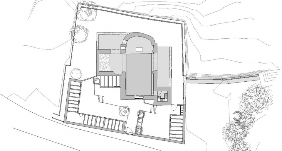 Restoration Of Sant Esteve Church by SANTAMARIA ARQUITECTES
