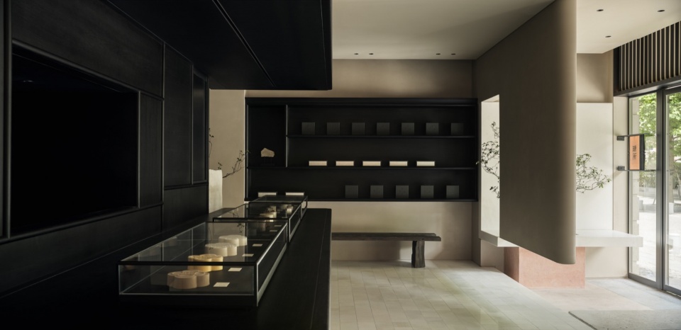 TangSuo Shanghai Rock Bund by Wuzhi Design
