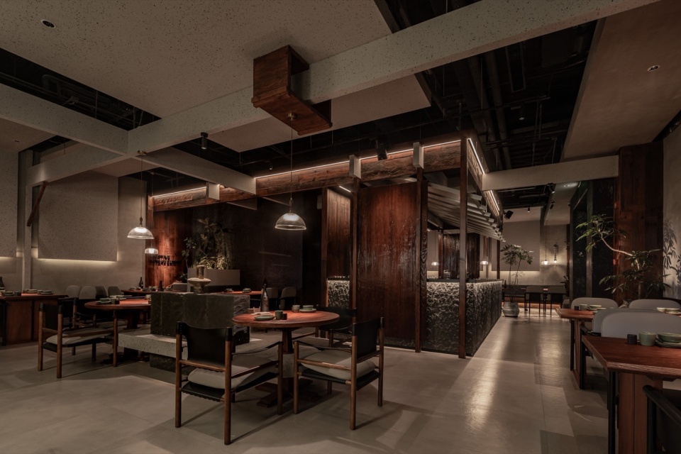 Taste Seoul Creative Korean cuisine by Reborn Design