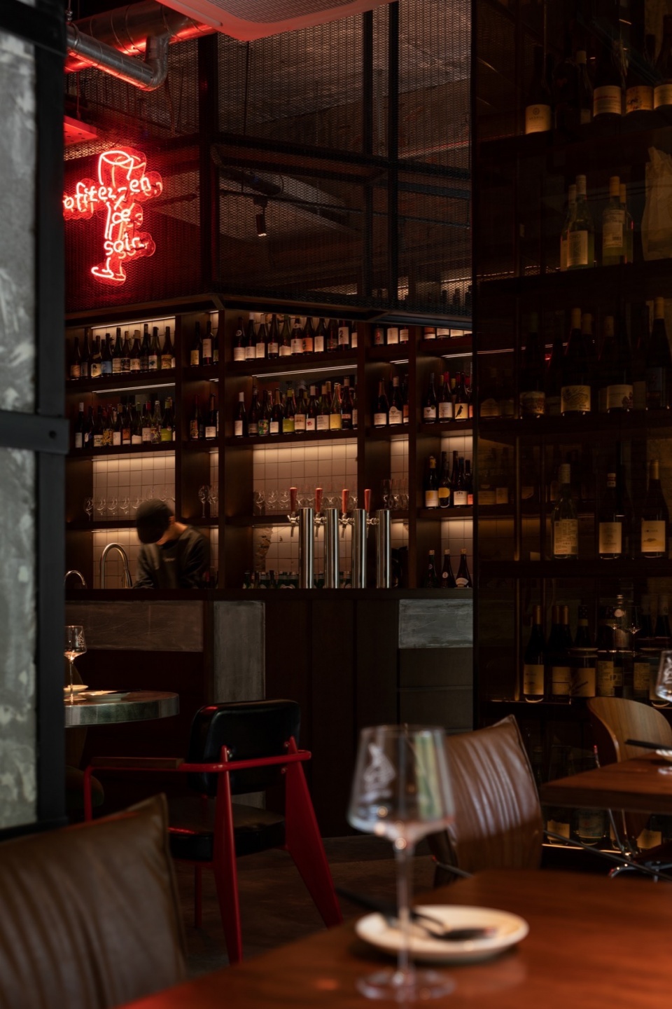 ber bistro